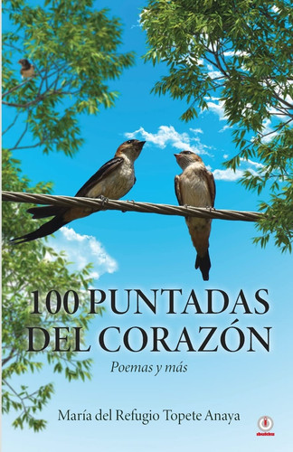 100 puntadas del corazón Poemas y más