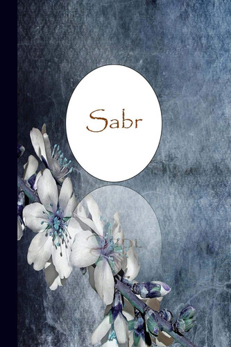 Sabr Muslim Gratitude Journal Notebook Diary Gift for Women and Girls