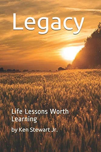 Legacy Life Lessons Worth Learning-Standard Edition