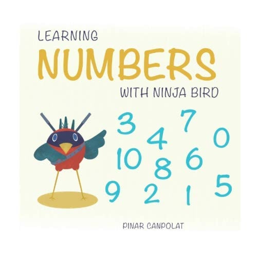 LEARNING NUMBERS WITH NINJA BIRD (Education)