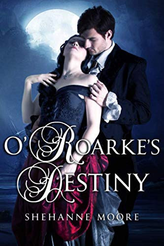 O'Roarke's Destiny (Cornish Rogues)