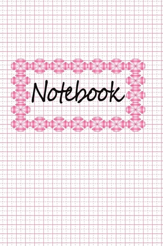 Notebook Perfect Gift For Nursing Students, Nurse Gift, Perfect for Taking Notes, Organizing Daily Activities, Creating Stories, Making Lists, Doodling and Brainstorming, Cute Pink Pattern Notebook, 120 Pages 6"x 9"