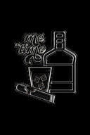 Me Time Perfect Smoke Personal Cigar Tasting Log - Journal to Write in and Store Labels - Gift for Women Cigar Aficionadas