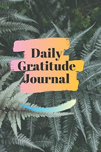 Daily Gratitude Journal