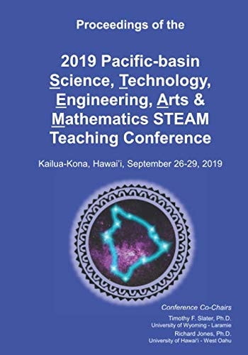 2019 Pacific-Basin STEAM Teaching Conference