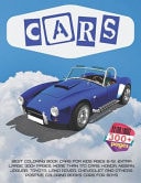 Best Coloring Book Cars for Kids Ages 6-12. Extra Large 300+ Pages. More Than 170 Cars Honda, Nissan, Jaguar, Toyota, Land Rover, Chevrolet and Others. Positive Coloring Books Cars for Boys