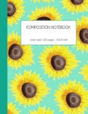 Composition Notebook Wide Ruled 120 Pages 8. 5x11 (A4) Lined Paper Journal for Writing and Taking Notes