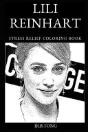 Lili Reinhart Stress Relief Coloring Book