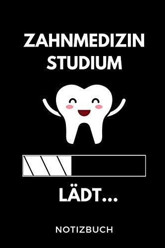 Zahnmedizin Studium Lädt... Notizbuch A5 Geschenkbuch PUNKTIERT Zum Dualen Studium - Notizbuch Für Duale Studenten - Witziger Spruch Zum Abitur - Studienbeginn - Erstes Semester - Pruefung - Geburtstag