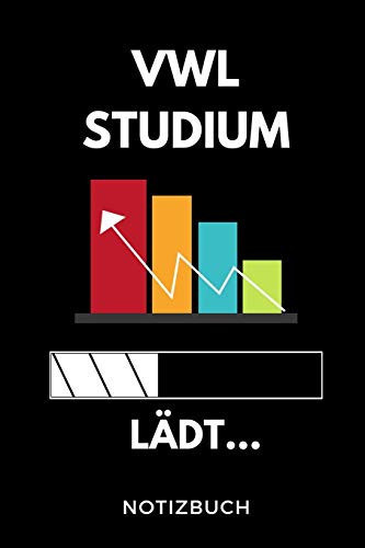 Vwl Studium Lädt... Notizbuch A5 Geschenkbuch PUNKTIERT Zum Dualen Studium - Notizbuch Für Duale Studenten - Witziger Spruch Zum Abitur - Studienbeginn - Erstes Semester - Pruefung - Geburtstag