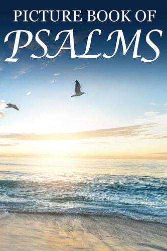Picture Book of Psalms For Seniors with Dementia