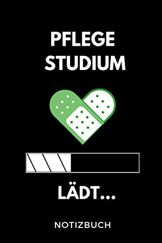 Pflege Studium Lädt... Notizbuch A5 Geschenkbuch PUNKTIERT Zum Dualen Studium - Notizbuch Für Duale Studenten - Witziger Spruch Zum Abitur - Studienbeginn - Erstes Semester - Pruefung - Geburtstag