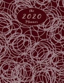 The 2020 Planner Day Planner Calendar- Passion/Goal Organizer - Weekly/Monthly Dated Agenda Book Inspirational Quotes