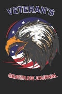 Veteran's Gratitude Journal Lined Gratitude Journal for Veteran's