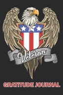 Veteran Gratitude Journal Lined Gratitude Journal for Veteran's
