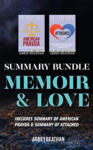 Summary Bundle Memoir & Love: Includes Summary of American Pravda & Summary of Attached
