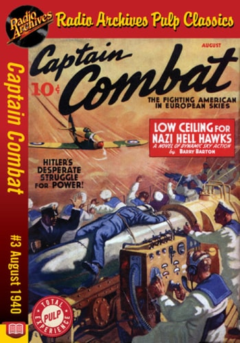 Captain Combat #3