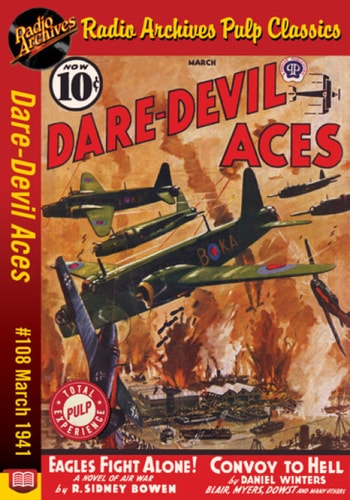 Dare-Devil Aces #108