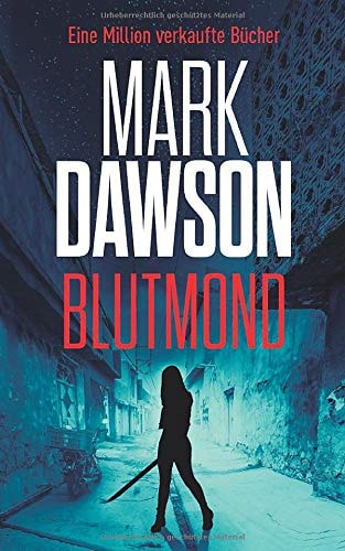 Blutmond: Beatrix Rose Thrillers 2 (German Edition)