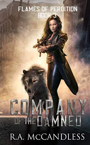 Company of the Damned (Flames of Perdition)
