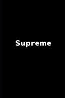 Supreme Classical Notebook, Lined Notebook, Diary Journal, 6×9 In, 100 Lined Pages