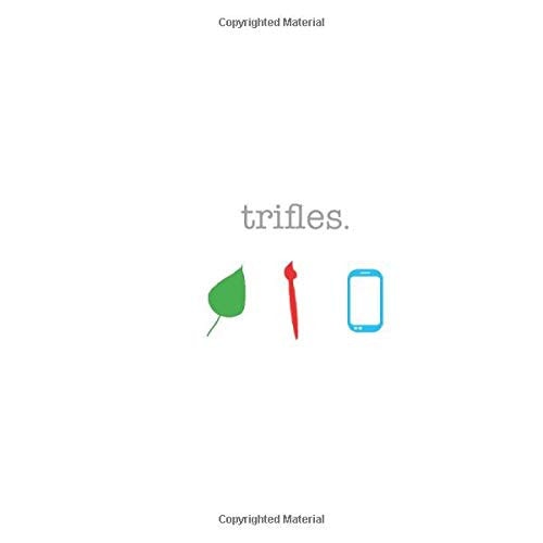 trifles (moments of pleasure)