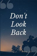 Don't Look Back A Nicotine Addiction Recovery Prompt Journal Writing Notebook