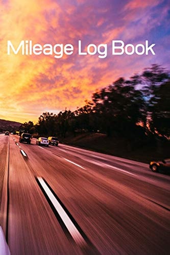 Mileage Log Book Car Mileage Log Book; Mileage Record Book; Mileage Log; Mileage Tracker; Mileage Log For Taxes; 6x9inch 108-Pages