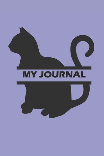 My Journal Cat Lover Edition