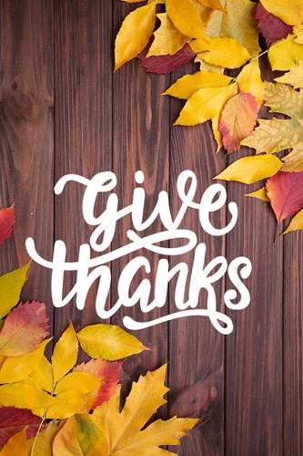 Give Thanks Happy Thanksgiving Notebook: 100 Days Daily Writing Today I Am Grateful For... (Practice Gratitude)