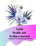 Galah Health and Wellness Journal