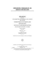 Strengthening Undergraduate and Graduate STEM Education