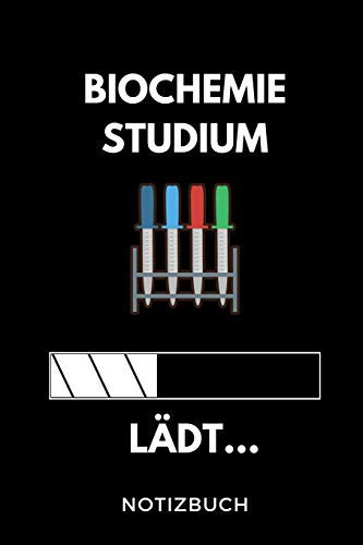 Biochemie Studium Lädt... Notizbuch A5 Studienplaner Zum Dualen Studium - Notizbuch Für Duale Studenten - Semesterplaner - Witziger Spruch Zum Abitur - Studienbeginn - Erstes Semester - Pruefung - Geburtstag