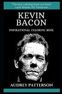 Kevin Bacon Inspirational Coloring Book