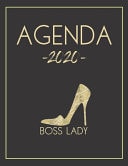 Planning Semaine Calendrier Journalier, Semainier, Aperçu Mensuel et Annuel - une Idée Cadeau d Anniversaire Pour Sa Femme, Sa Mère, Sa Soeur, un Cadeau Original et Pratique