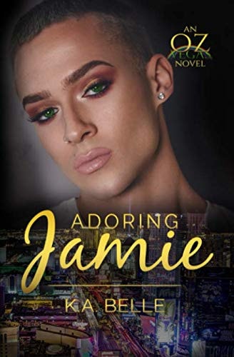 Adoring Jamie (Oz-Vegas Trilogy)