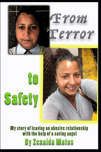 From Terror to Safety My Story of Leaving an Abusive Relationship with the Help of a Saving Angel