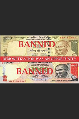 Demonetization Was an Opportunity Indian Juggad