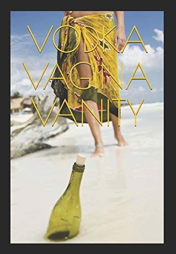 Vodka Vagina Vanity