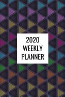 2020 Weekly Planner Triangles