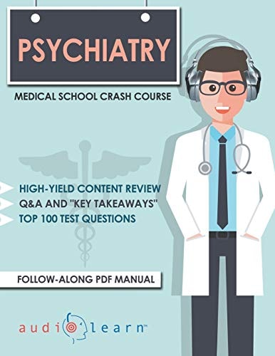Psychiatry - Medical School Crash Course
