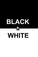 Black & White Recipe Books - 118 Pages Blank Recipe Notebook to Write in for Women, Document All Your Special Recipes and Notes, Food Cookbook Design, 6x9 Matte Cover
