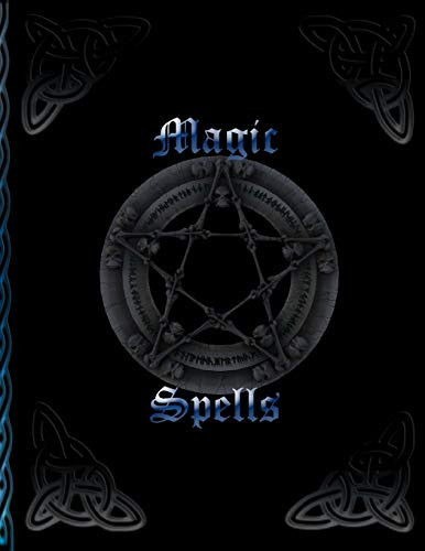 Magic Spells Magic Rituals * Witch Book for Self-Creation * Recipes and Rituals Capture