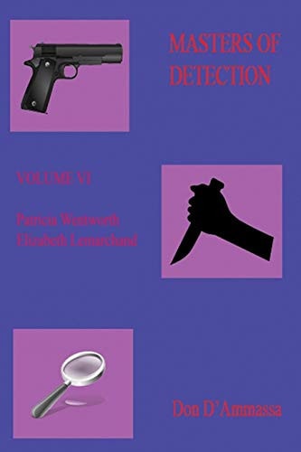 Masters of Detection Volume VI