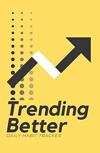 Trending Better Daily Habit Tracker Habit Chart