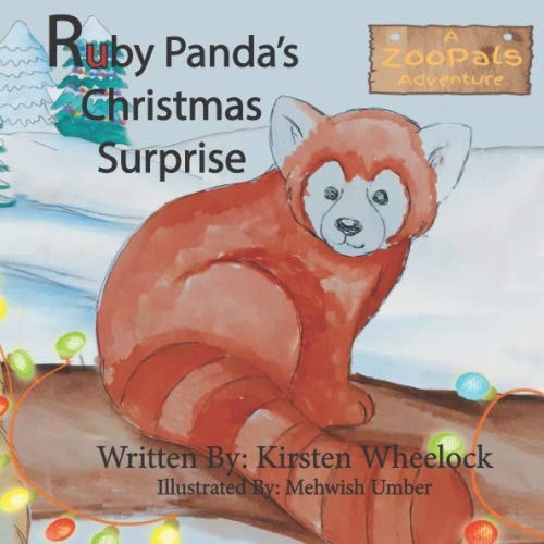 Ruby Panda's Christmas Surprise