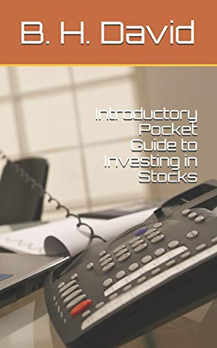 Introductory Pocket Guide to Investing in Stocks