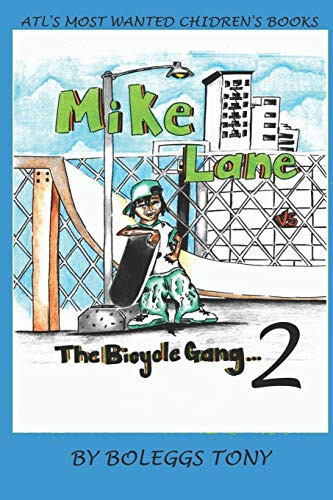 Mike Lane vs the Bicycle Gang...2