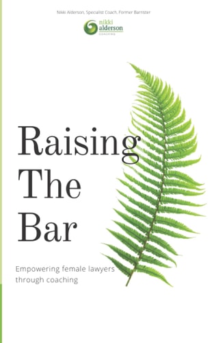 Raising the Bar Empowering Female Lawyers Through Coaching