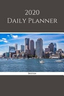 2020 Daily Planner Boston